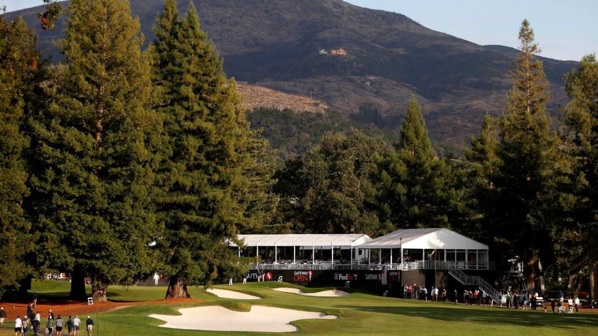 After a gap of 34 years, Silverado returned to the PGA Tour schedule in 2014